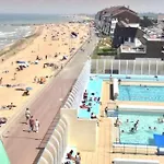 Maisonnette Du Bonheur Nyaraló Courseulles-sur-Mer