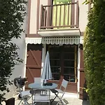 Maisonnette Du Bonheur Nyaraló Courseulles-sur-Mer