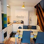 Nyaraló Maisonnette Du Bonheur