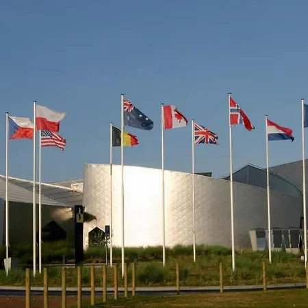 Maisonnette Du Bonheur 度假居 库尔瑟勒·苏尔·梅尔