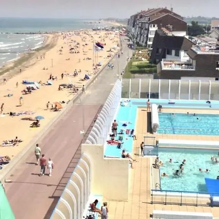 Maisonnette Du Bonheur Semesterbostad Courseulles-sur-Mer