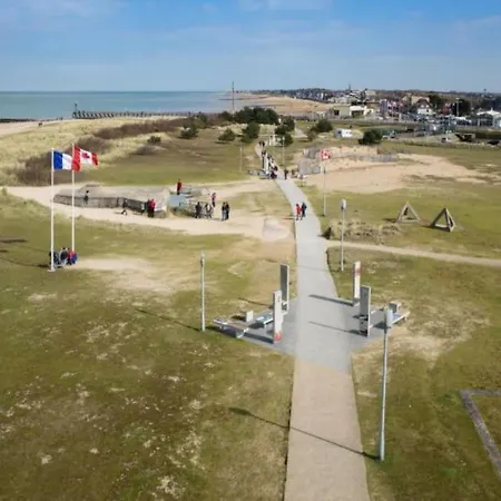 Maisonnette Du Bonheur Courseulles-sur-Mer