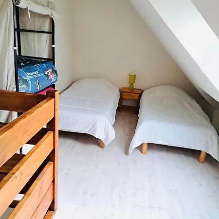 Maisonnette Du Bonheur * Courseulles-sur-Mer