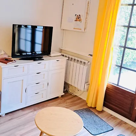 Maisonnette Du Bonheur 度假居 库尔瑟勒·苏尔·梅尔