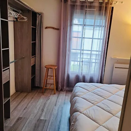 Maisonnette Du Bonheur * Курсёль-сюр-Мер
