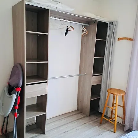 Maisonnette Du Bonheur * Курсёль-сюр-Мер