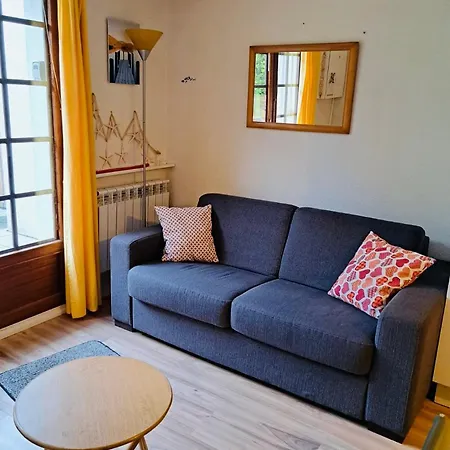 Maisonnette Du Bonheur Courseulles-sur-Mer