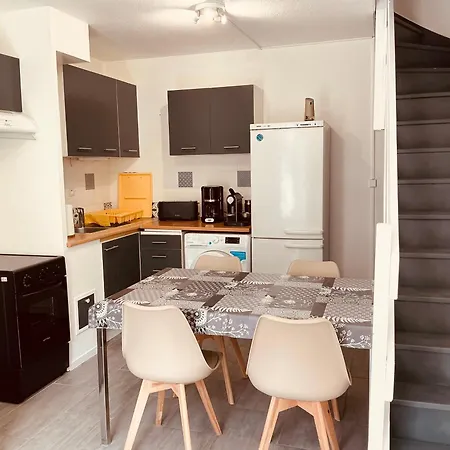 Maisonnette Du Bonheur Hébergement de vacances