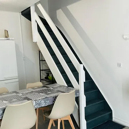 Hébergement de vacances Maisonnette Du Bonheur *