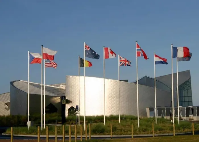 Maisonnette Du Bonheur Semesterbostad Courseulles-sur-Mer