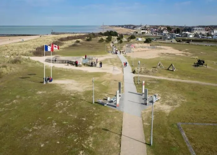 Maisonnette Du Bonheur Courseulles-sur-Mer