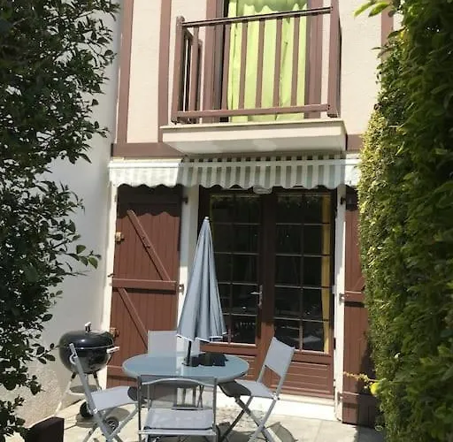 Maisonnette Du Bonheur Semesterbostad Courseulles-sur-Mer