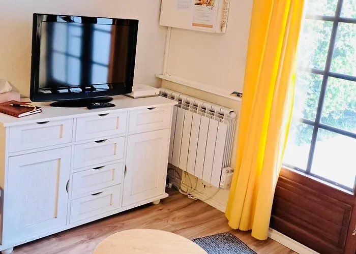 Maisonnette Du Bonheur Semesterbostad Courseulles-sur-Mer