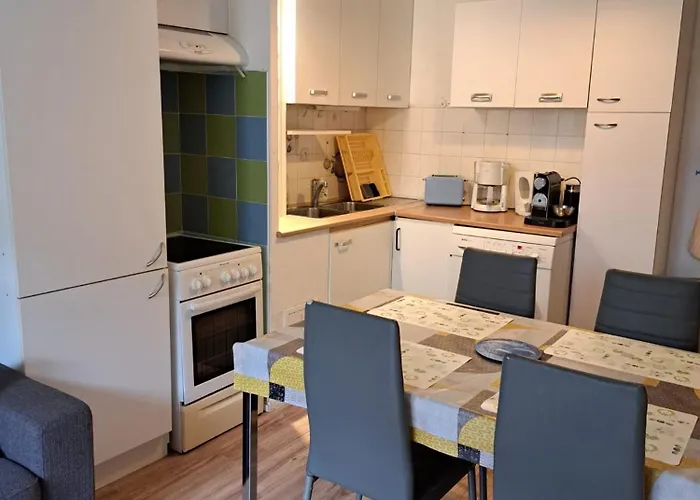 Σπίτι διακοπών Maisonnette Du Bonheur