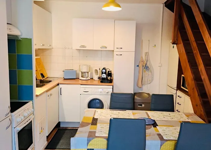 Σπίτι διακοπών Maisonnette Du Bonheur