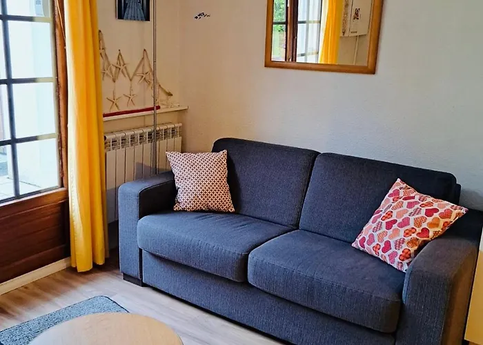 Maisonnette Du Bonheur Courseulles-sur-Mer